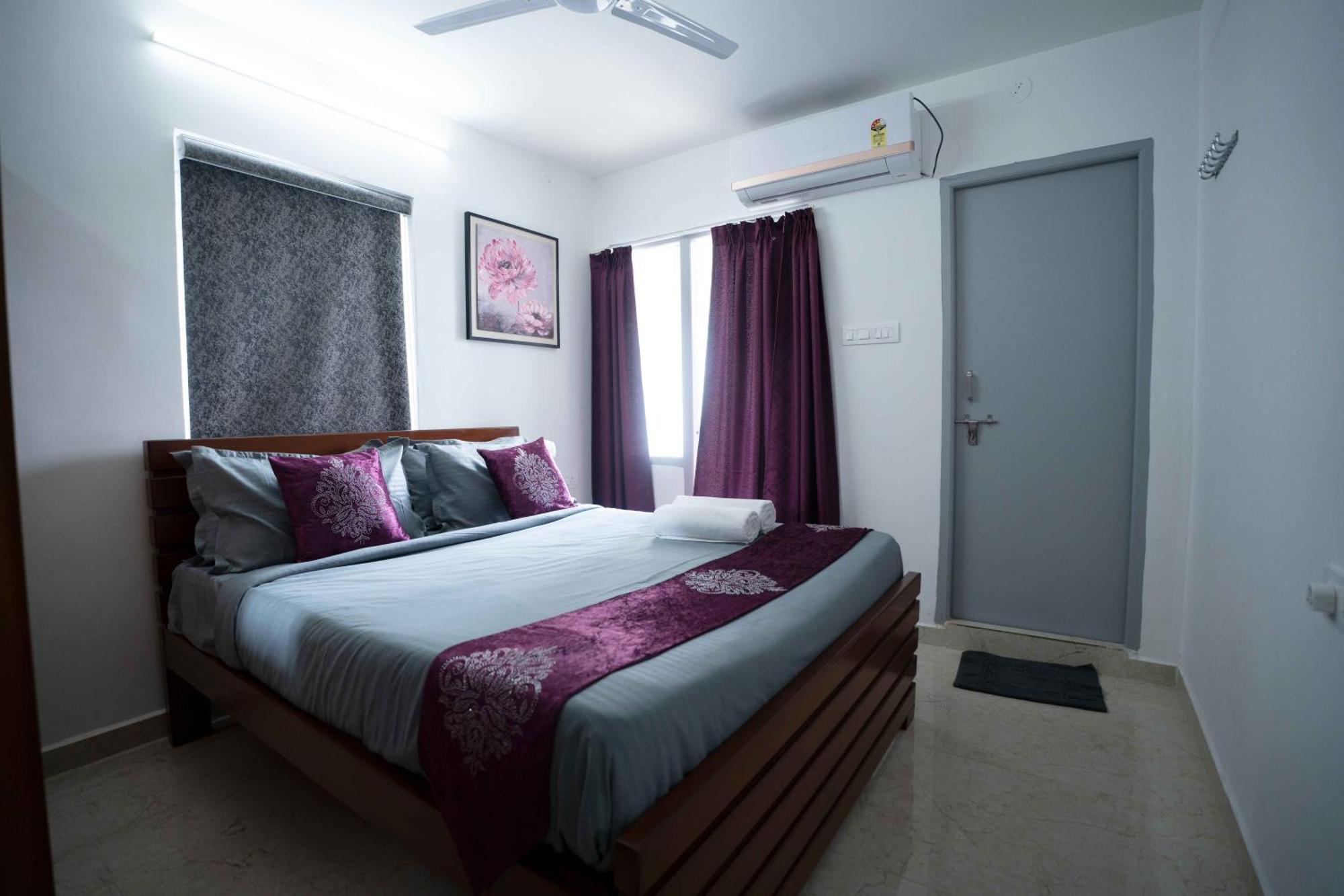 Yellow Bells Studios And Suites Gachibowli Exterior photo